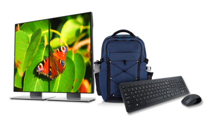 Dell 中國大陸 顯示器與計(jì)算機(jī)外設(shè)產(chǎn)品全解析